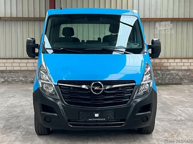 Furgona šasija OPEL Movano 2.3 CDTi Fahrgestell Maxi Klima Lkw 3,5t