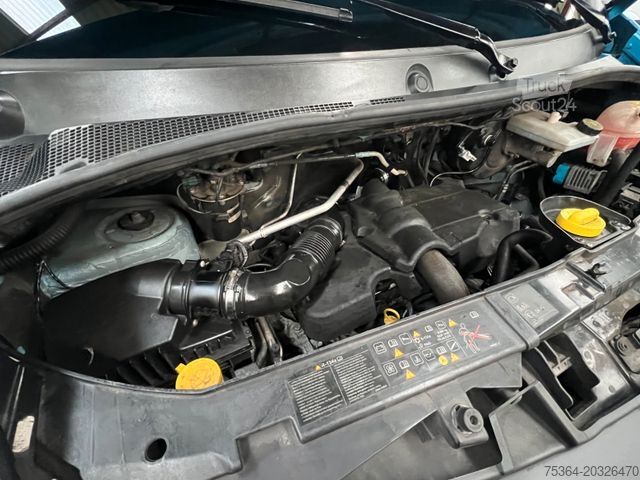 Furgona šasija OPEL Movano 2.3 CDTi Fahrgestell Maxi Klima Lkw 3,5t