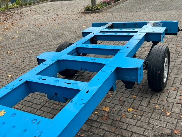 Furgona šasija OPEL Movano 2.3 CDTi Fahrgestell Maxi Klima Lkw 3,5t