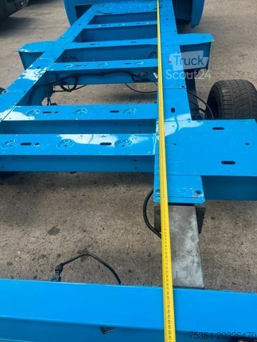 Furgona šasija OPEL Movano 2.3 CDTi Fahrgestell Maxi Klima Lkw 3,5t