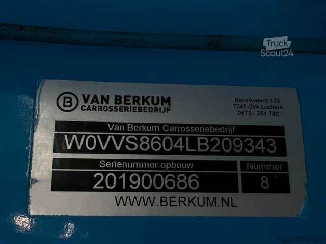 Furgona šasija OPEL Movano 2.3 CDTi Fahrgestell Maxi Klima Lkw 3,5t