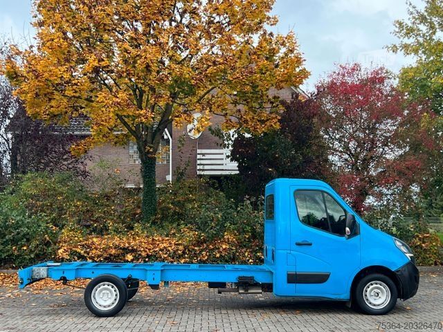Châssis de fourgon OPEL Movano 2.3 CDTi Fahrgestell Maxi Klima Lkw 3,5t