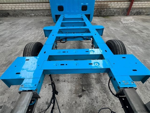 Furgona šasija OPEL Movano 2.3 CDTi Fahrgestell Maxi Klima Lkw 3,5t