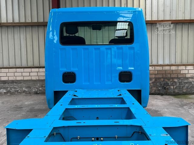 Furgona šasija OPEL Movano 2.3 CDTi Fahrgestell Maxi Klima Lkw 3,5t