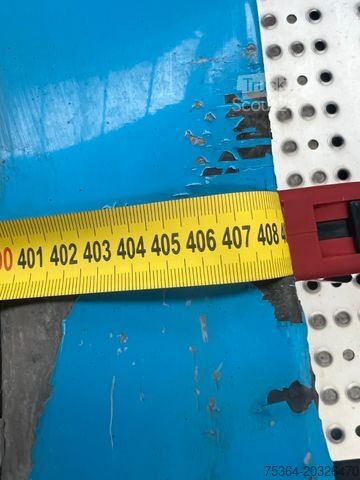 Furgona šasija OPEL Movano 2.3 CDTi Fahrgestell Maxi Klima Lkw 3,5t