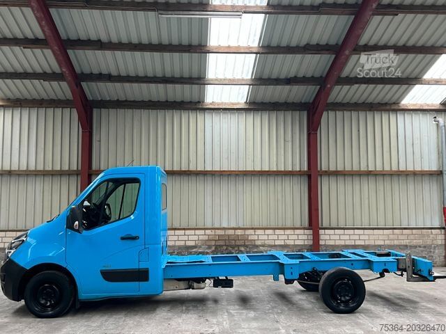Furgona šasija OPEL Movano 2.3 CDTi Fahrgestell Maxi Klima Lkw 3,5t