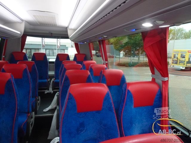 Touringcar IVECO Indcar Wing 28 Sitze EURO 5 Neuer Motor