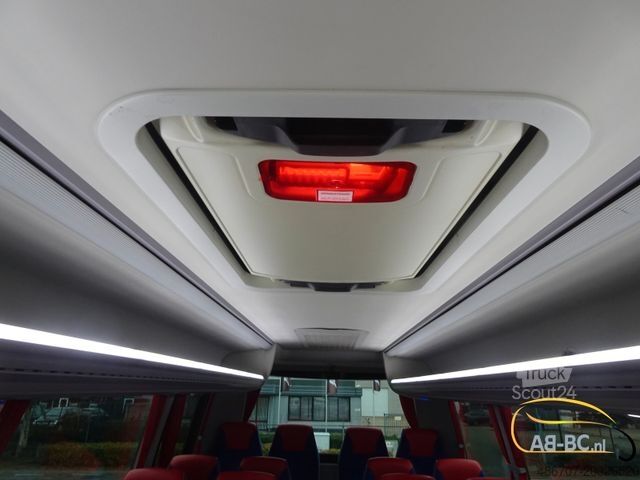 Touringcar IVECO Indcar Wing 28 Sitze EURO 5 Neuer Motor