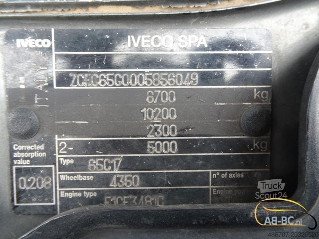 Touringcar IVECO Indcar Wing 28 Sitze EURO 5 Neuer Motor