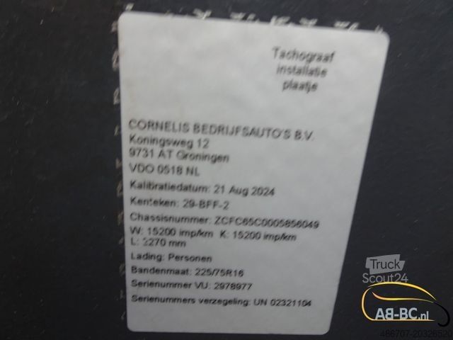 Touringcar IVECO Indcar Wing 28 Sitze EURO 5 Neuer Motor