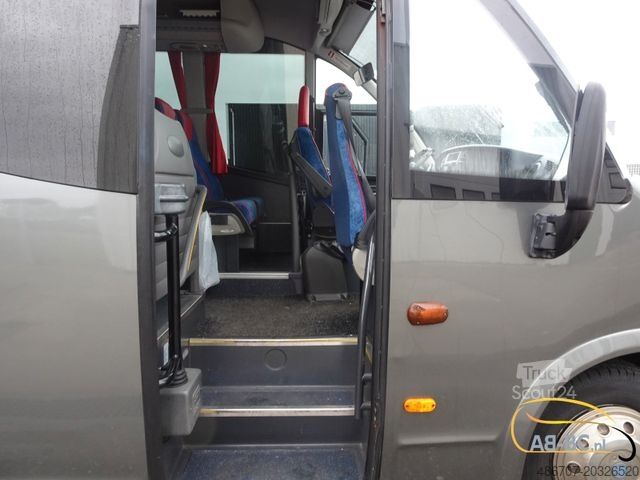 Touringcar IVECO Indcar Wing 28 Sitze EURO 5 Neuer Motor