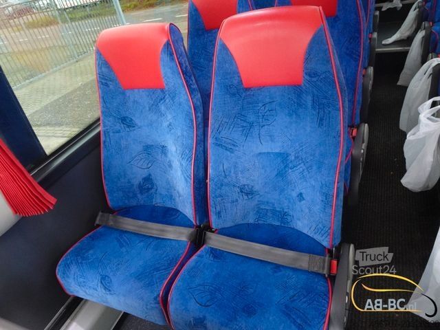 Touringcar IVECO Indcar Wing 28 Sitze EURO 5 Neuer Motor