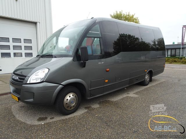 Touringcar IVECO Indcar Wing 28 Sitze EURO 5 Neuer Motor