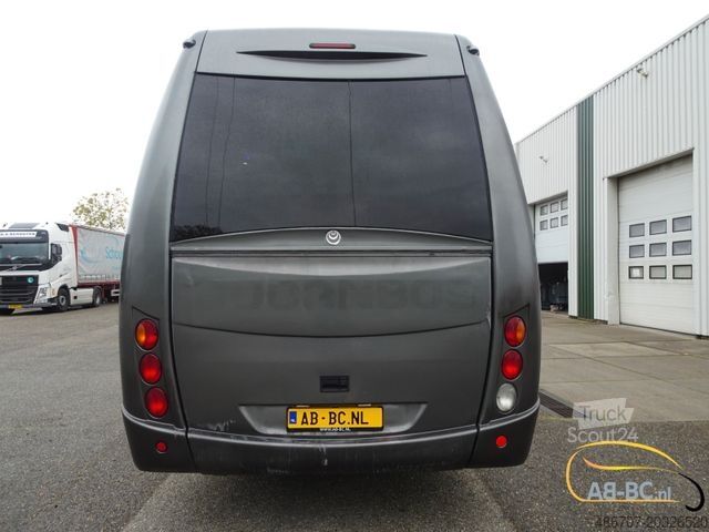 Touringcar IVECO Indcar Wing 28 Sitze EURO 5 Neuer Motor