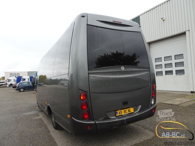 Touringcar IVECO Indcar Wing 28 Sitze EURO 5 Neuer Motor