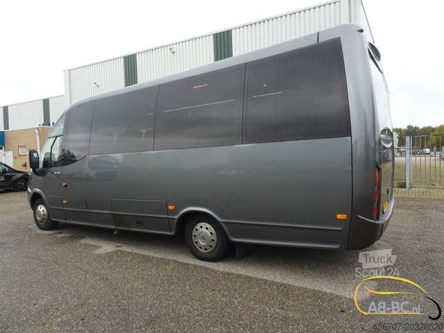 Touringcar IVECO Indcar Wing 28 Sitze EURO 5 Neuer Motor