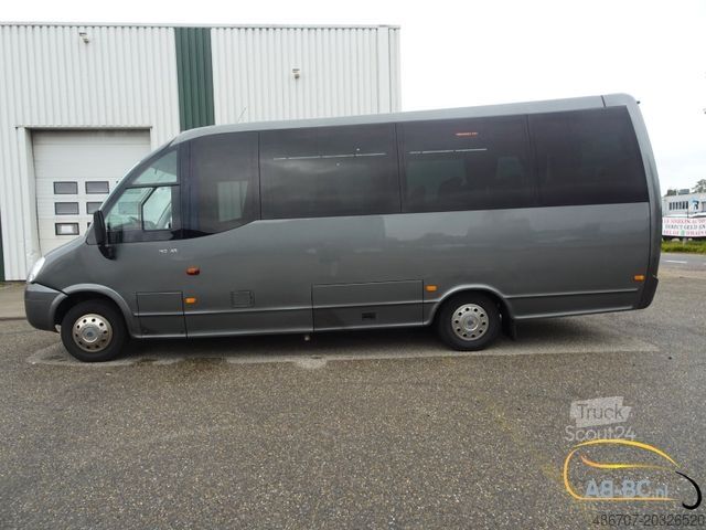 Touringcar IVECO Indcar Wing 28 Sitze EURO 5 Neuer Motor
