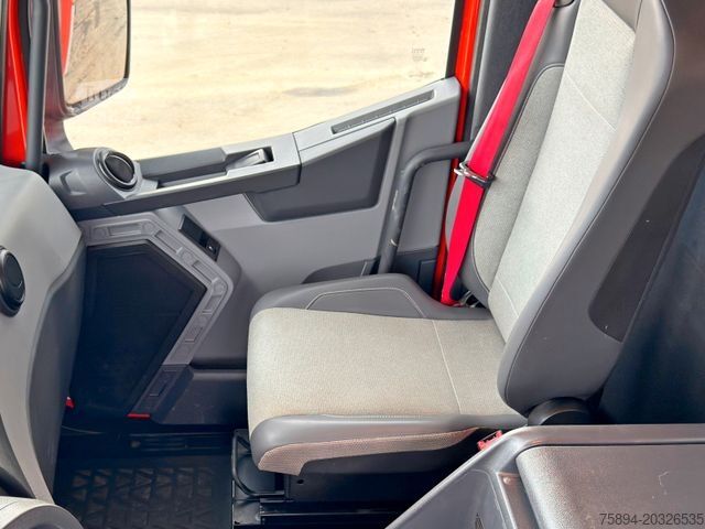Кран-манипулятор на шасси грузовика RENAULT C430 * PALFINGER PK 18002 - EHC + FUNK/ 6x4