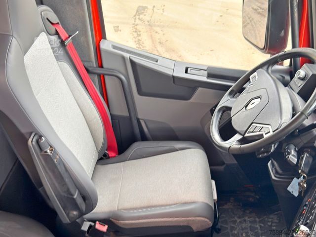 Кран-манипулятор на шасси грузовика RENAULT C430 * PALFINGER PK 18002 - EHC + FUNK/ 6x4