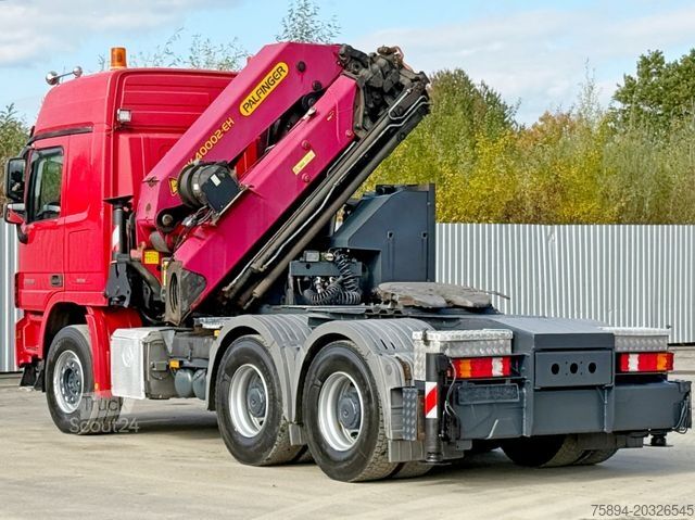 Autokran MERCEDES-BENZ ACTROS 2646 * PK 40002 - EH G + FUNK / 6x4 * TOP