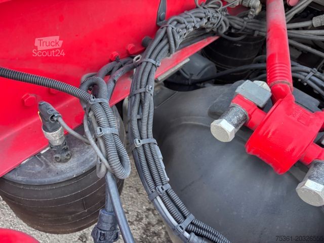 Tractor estándar SCANIA S 500 RETARDER ACC E6 Alufelgen Navi