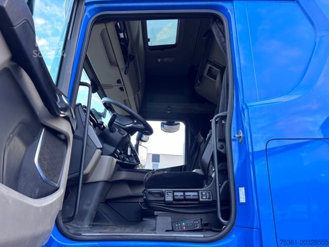 Tractor estándar SCANIA S 500 RETARDER ACC E6 Alufelgen Navi