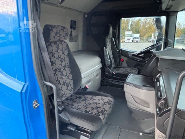 Tractor estándar SCANIA S 500 RETARDER ACC E6 Alufelgen Navi