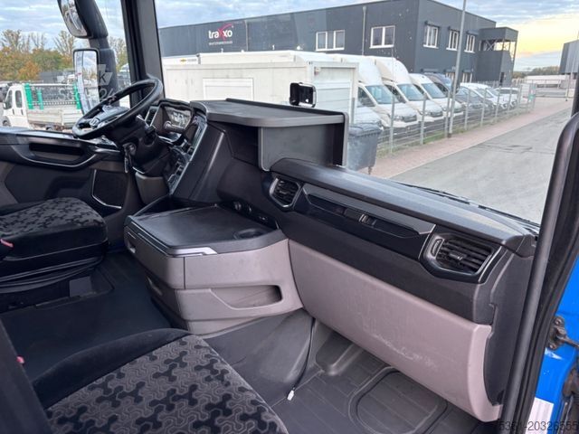 Tractor estándar SCANIA S 500 RETARDER ACC E6 Alufelgen Navi