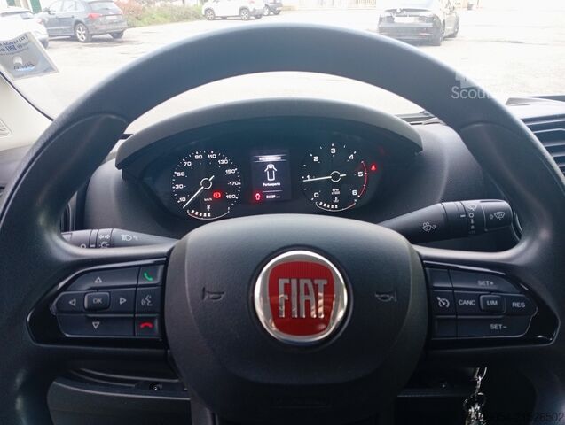 Vrachtwagen met kraanopbouw FIAT Ducato Maxi