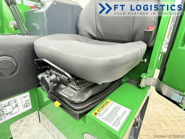Carrello elevatore a 4 direzioni Combilift C3000 DIESEL WIDE FORK POSITIONER DUPLEX