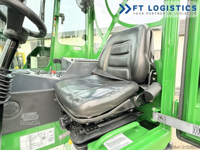 Carrello elevatore a 4 direzioni Combilift C4500 DIESEL TRIPLEX 4900 FREE LIFT