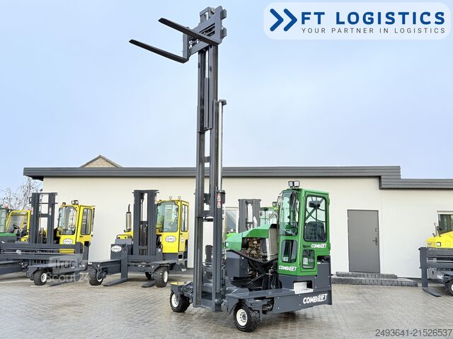 Carrello elevatore a 4 direzioni Combilift C4500 DIESEL TRIPLEX 4900 FREE LIFT