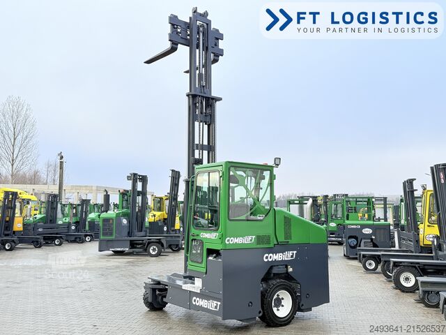 Carrello elevatore a 4 direzioni Combilift C4500 DIESEL TRIPLEX 4900 FREE LIFT