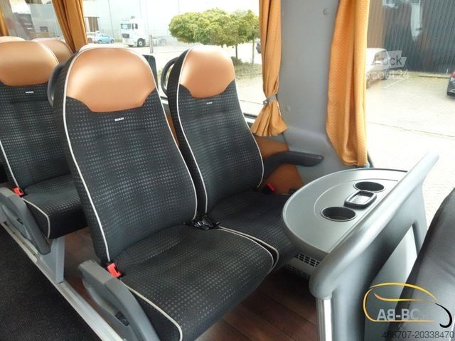 Diaľkový autobus MAN lions Coach 63 Sitze
