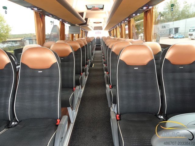 Diaľkový autobus MAN lions Coach 63 Sitze