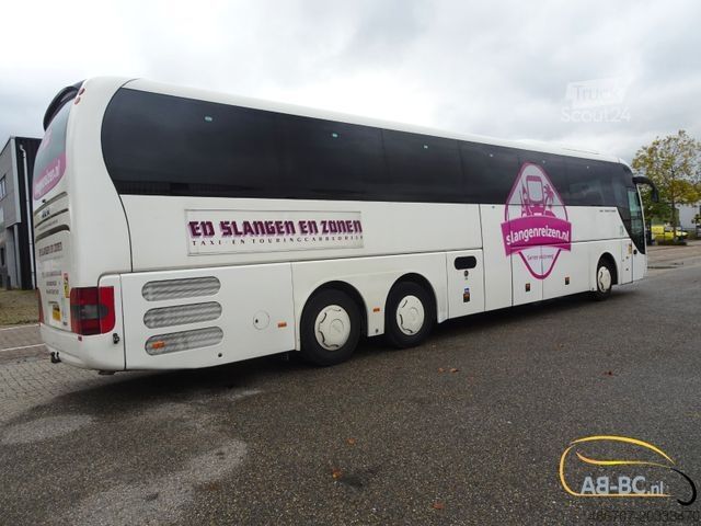 Diaľkový autobus MAN lions Coach 63 Sitze