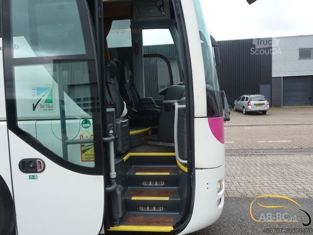 Diaľkový autobus MAN lions Coach 63 Sitze