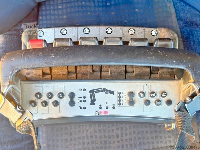 Kiper kamion VOLVO FM 400 Kipper 6,20m * HIAB 144 B-3 HIDUO* 6x4