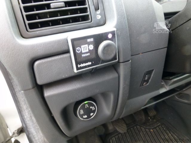 Hög tak skåpbil TOYOTA PROACE 2.0d L2H2 Klima Standheizung