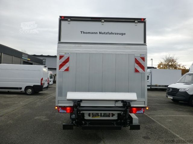 Фургон-рефрижератор MAN TGE 3.180 Kühlkoffer BÄR LBW Xarios 300GH