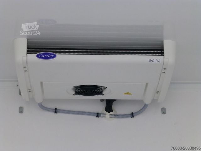 Фургон-рефрижератор MAN TGE 3.180 Kühlkoffer BÄR LBW Xarios 300GH