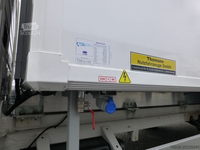 Фургон-рефрижератор MAN TGE 3.180 Kühlkoffer BÄR LBW Xarios 300GH