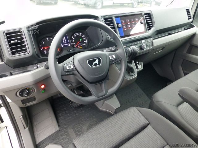 Фургон-рефрижератор MAN TGE 3.180 Kühlkoffer BÄR LBW Xarios 300GH
