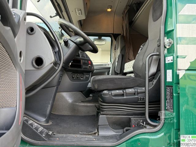 Chassi de caminhão DAF XF 440 SC Staplerhalter Lift/Lenk L8,45m TÜV neu