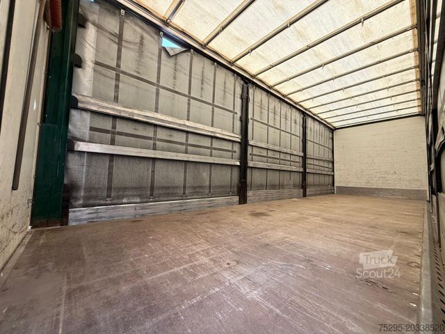 Chassi de caminhão DAF XF 440 SC Staplerhalter Lift/Lenk L8,45m TÜV neu