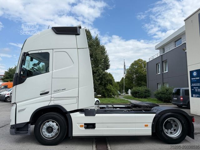 Štandardný ťahač VOLVO FH 500 Sattelzugmaschine XL TOP Zust. VEB Bremse