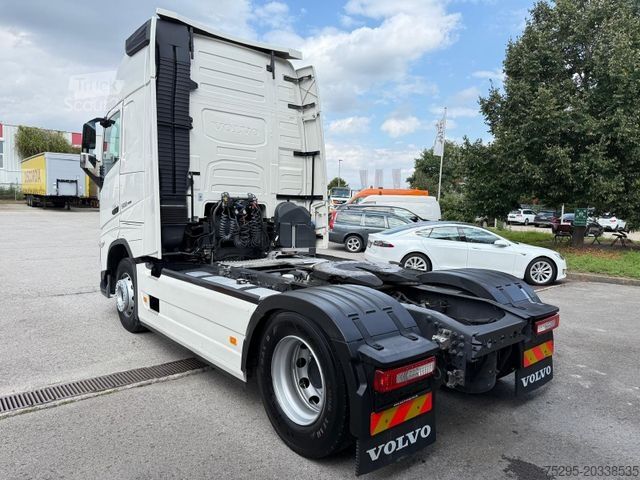 Štandardný ťahač VOLVO FH 500 Sattelzugmaschine XL TOP Zust. VEB Bremse