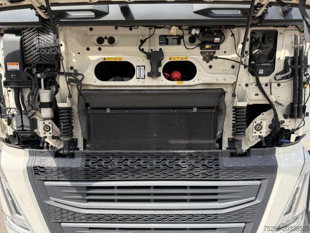 Štandardný ťahač VOLVO FH 500 Sattelzugmaschine XL TOP Zust. VEB Bremse