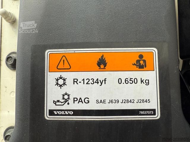 Štandardný ťahač VOLVO FH 500 Sattelzugmaschine XL TOP Zust. VEB Bremse