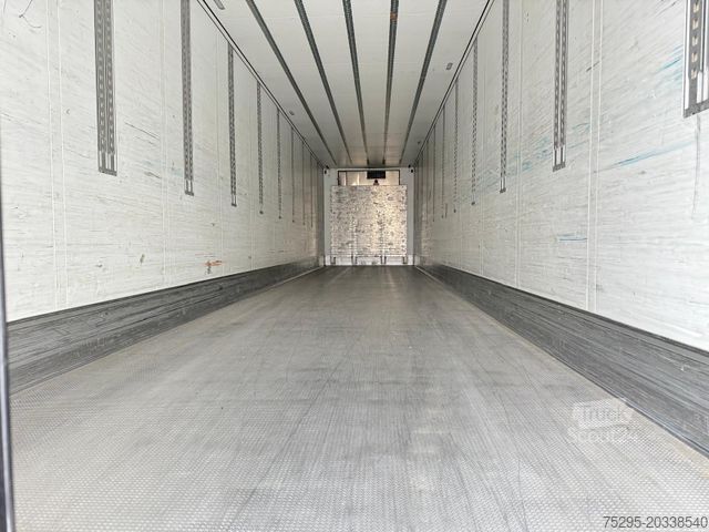 Køletrailer SCHMITZ CARGOBULL 3 Achs ThermoKing SLXE 300 Doppelstock Lift SAF